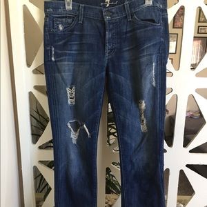 7 for all mankind Jeans